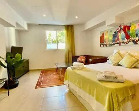 Apartment Panorama Marbella